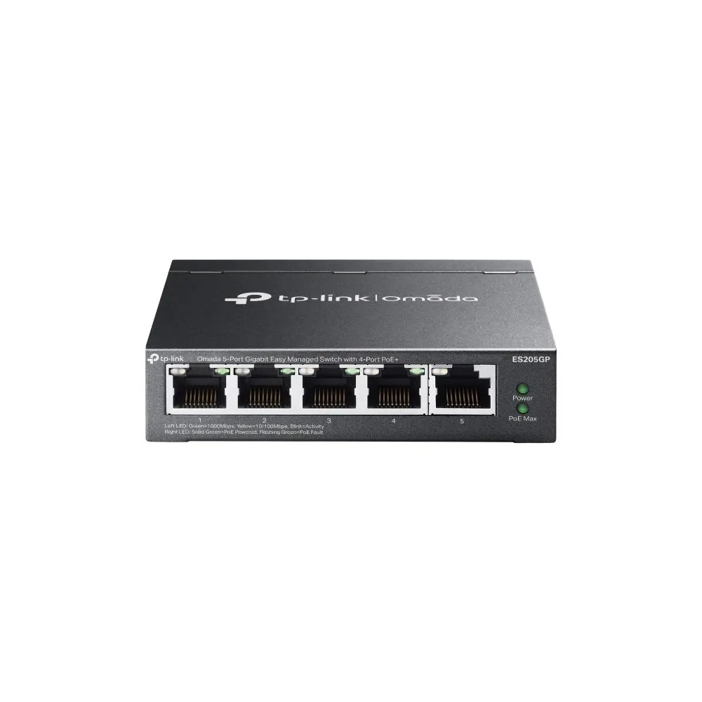 სვიჩი TP-Link, ES205GP, Switch