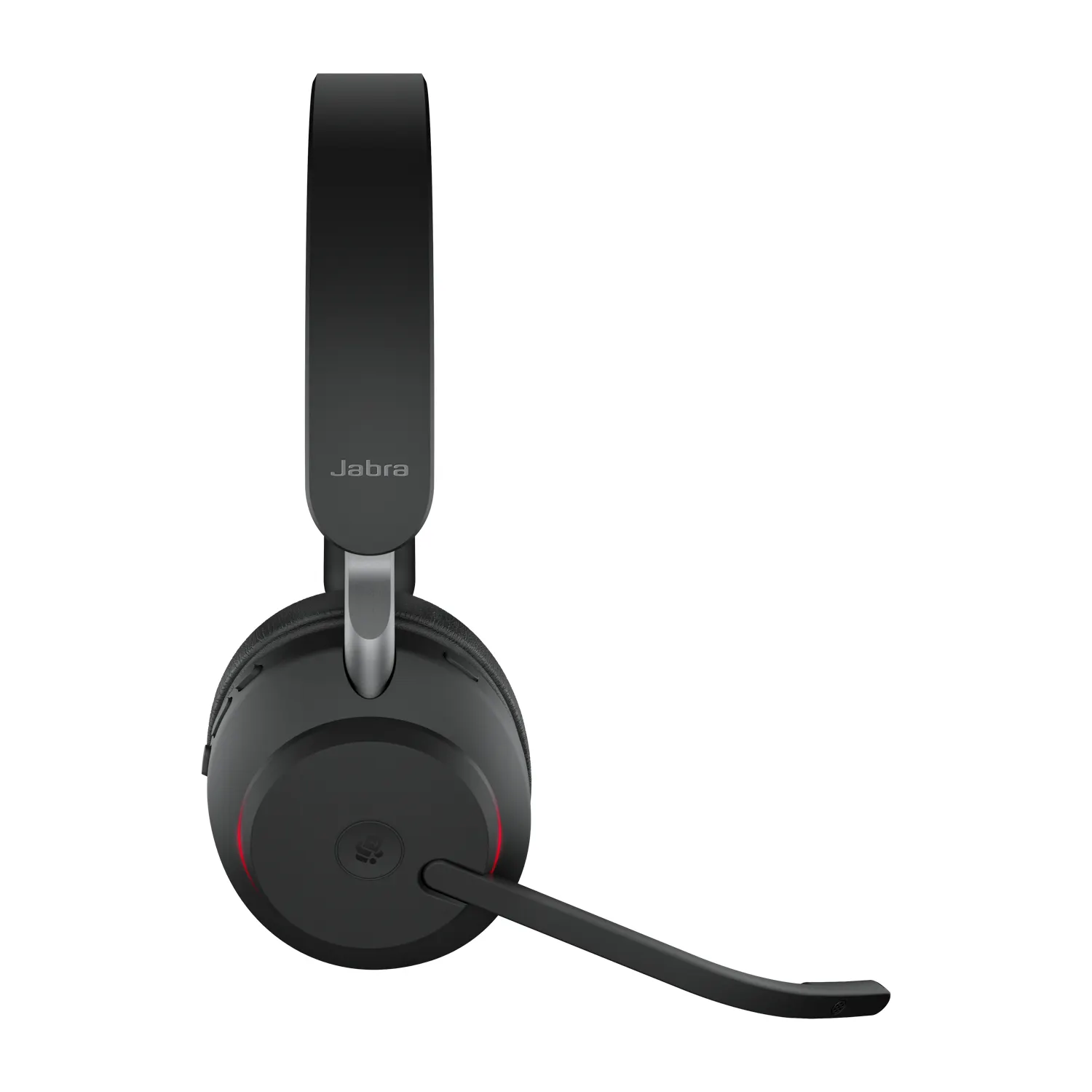 ყურსასმენი Jabra Evolve2 65, Link380a MS Stereo Black