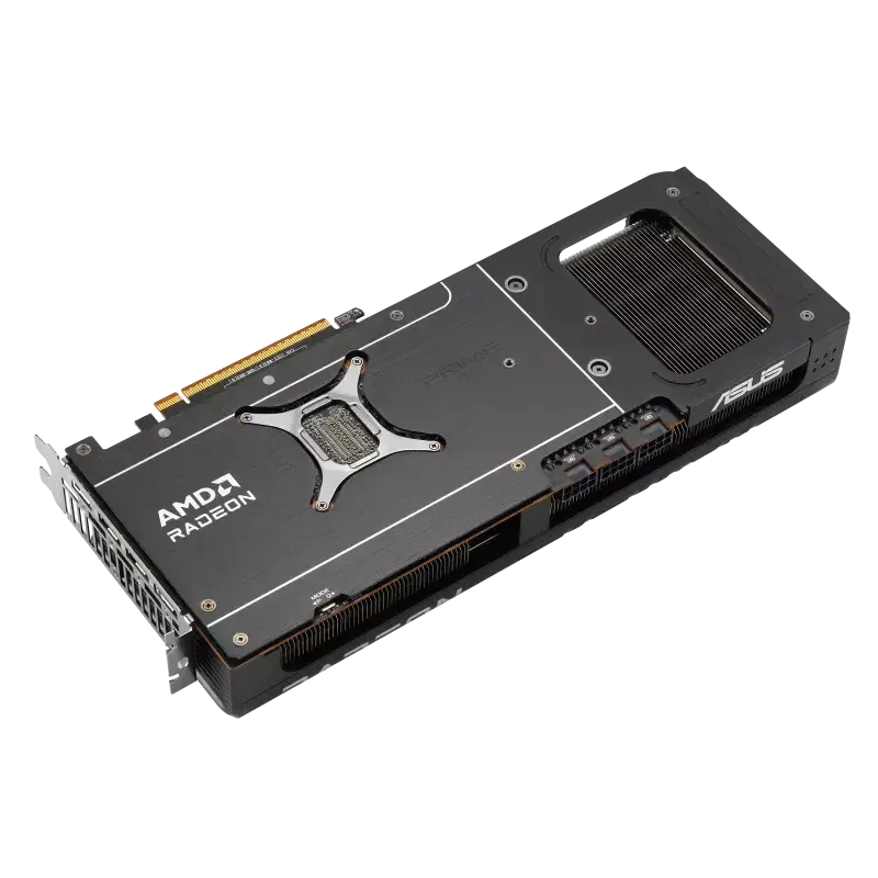 ASUS Prime Radeon™ RX 9070 XT 16GB GDDR6 OC Edition
