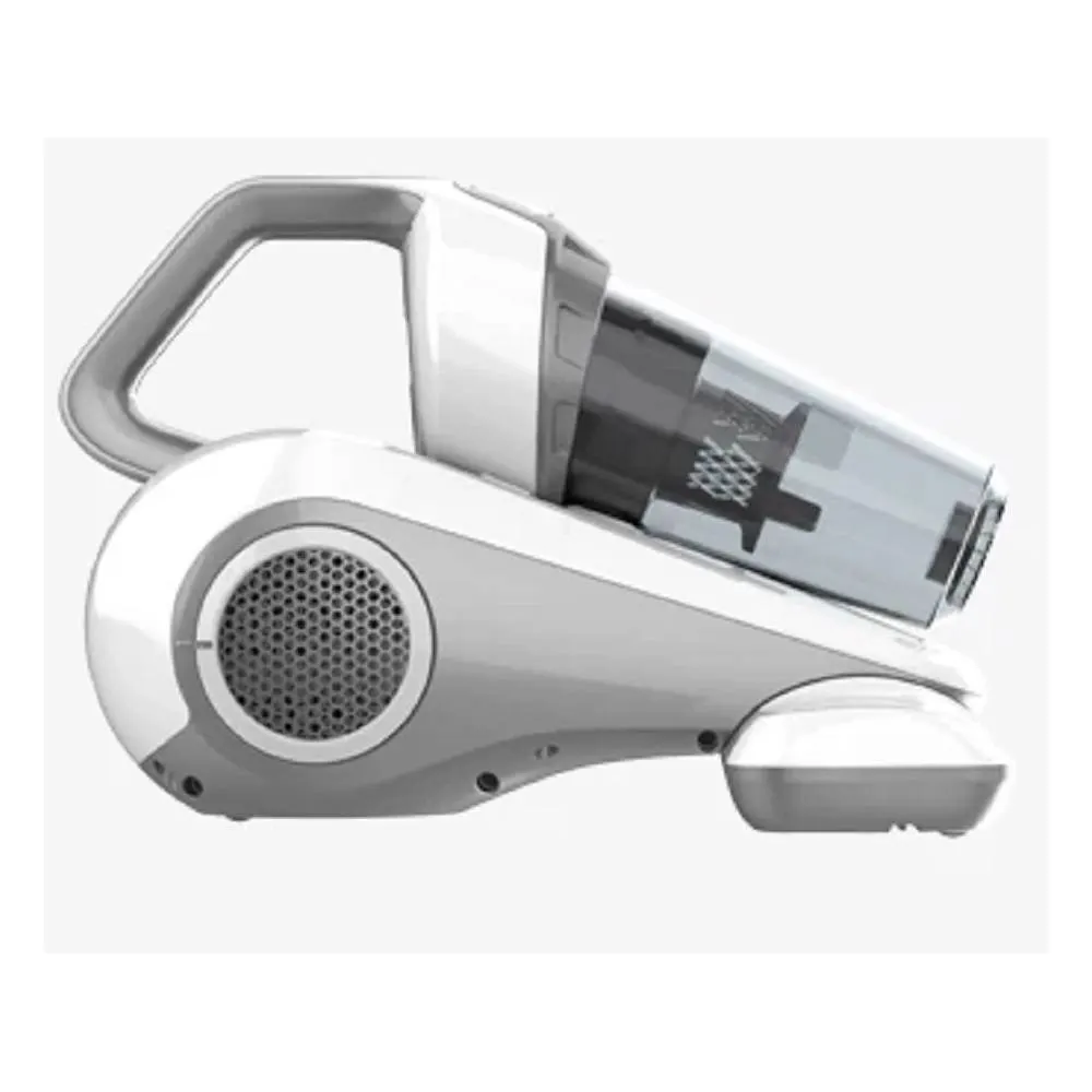 რბილი ავეჯის მტვერსასრუტი Dibea UV10, 300W, Germicidal Mite Remover And Mattress Vacuum Cleaner, White