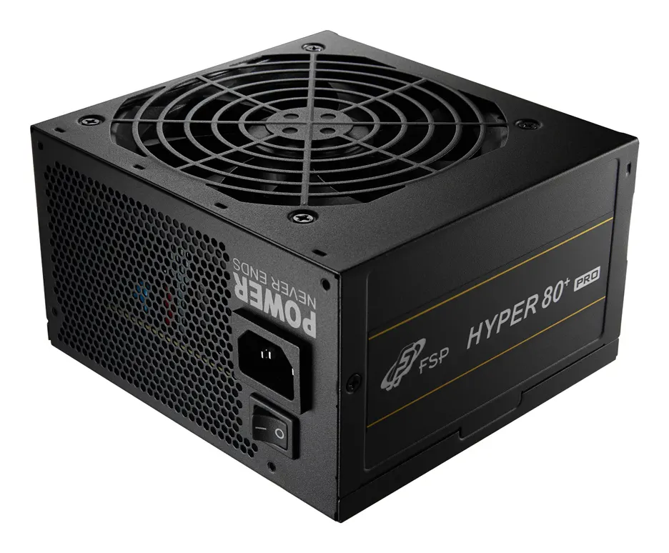 კვების ბლოკი FSP H3-650 HYPER PRO Bronze 650W