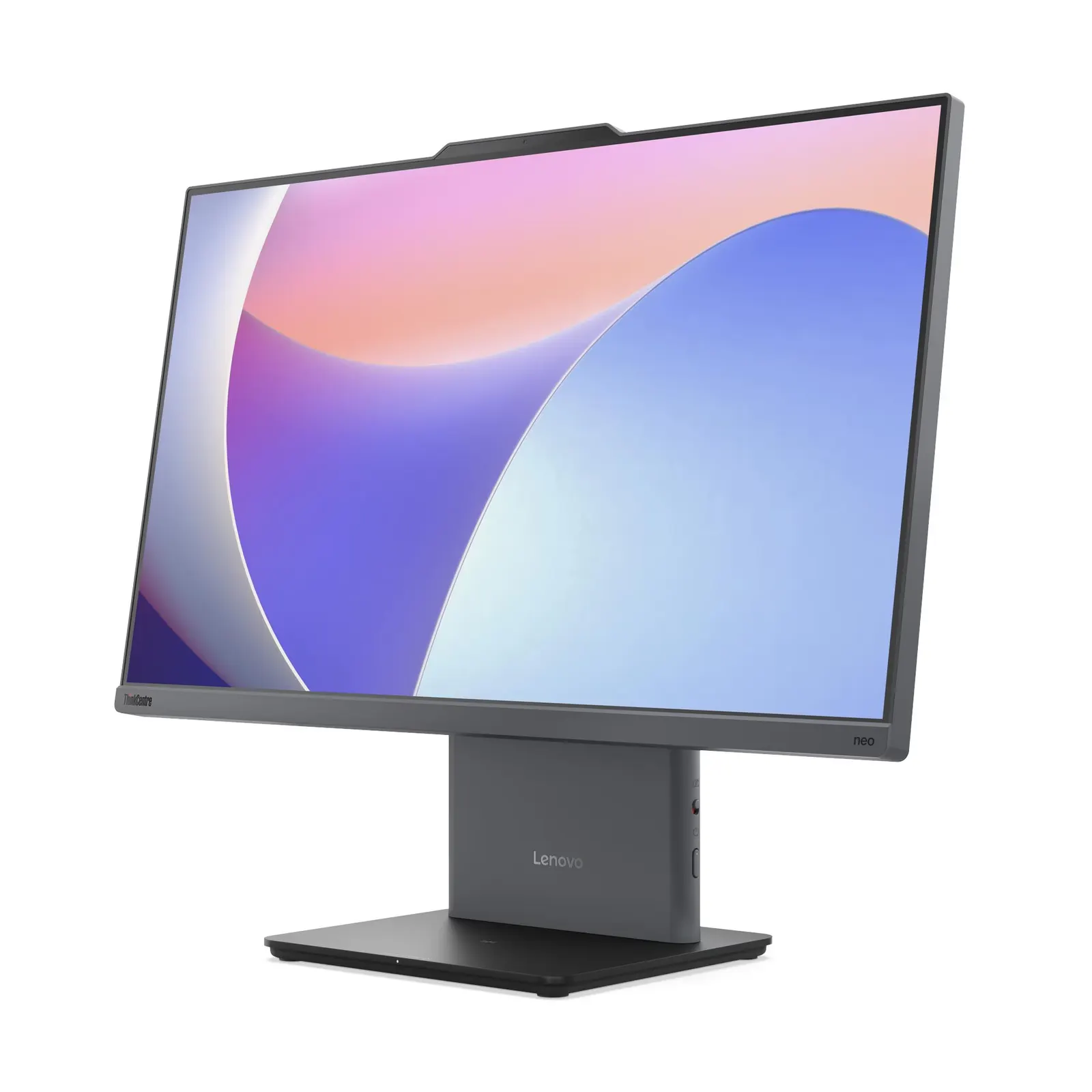 ThinkCentre neo 50a 24 Ge 12SC000RRU, Lenovo, AIO PC, 23.8" FHD IPS, i5-13420H 1x16GB DDR5 512GB Black.
