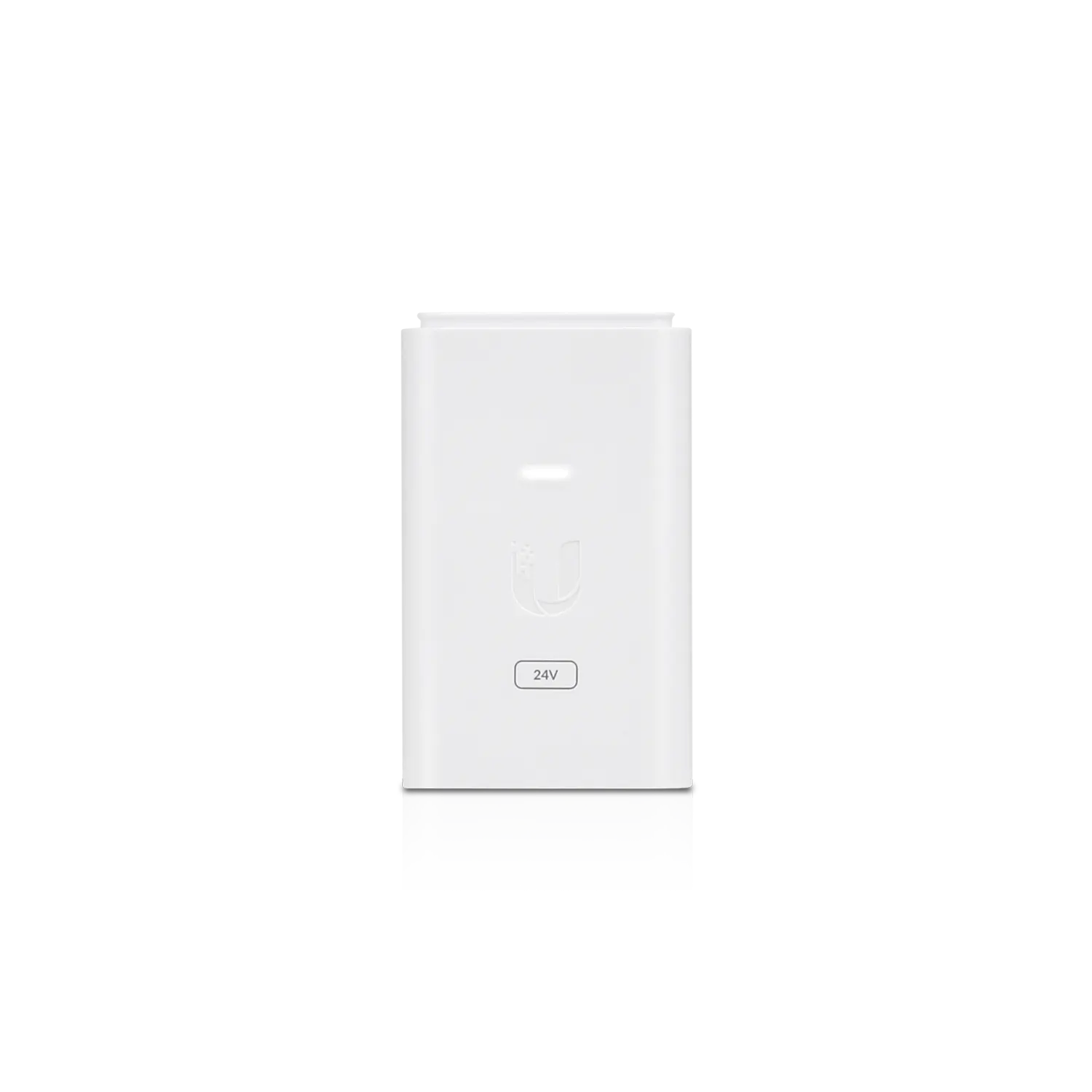 PoE ადაპტერი, 24VDC, 24W, GbE, Ubiquiti POE-24-24W-G-EU