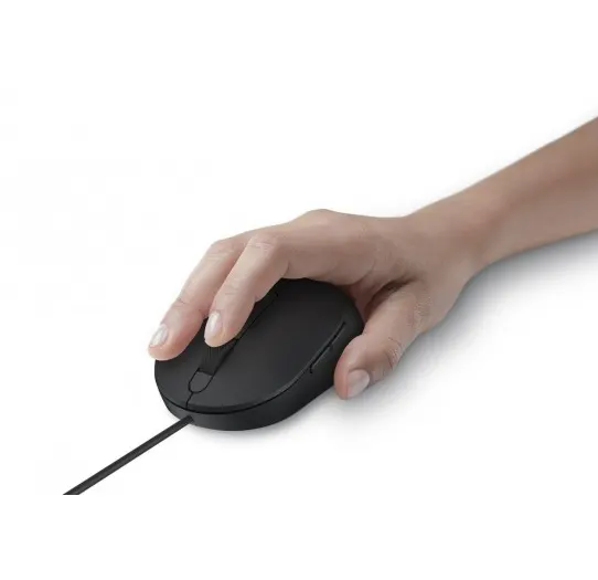 Dell Pro MS3220, Mouse, Black