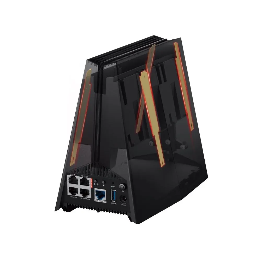 TP-Link, Archer GXE75 AXE5400 Tri-Band Wi-Fi 6E Gaming Router