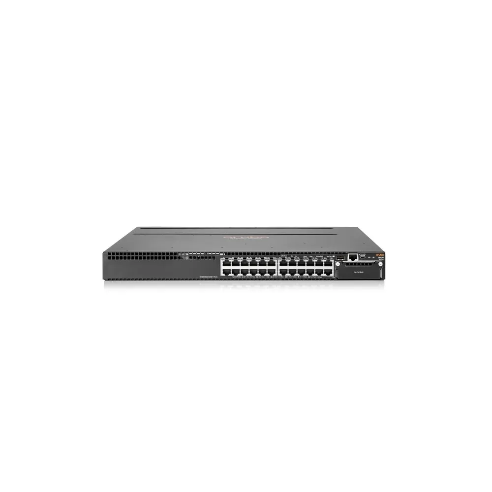 Aruba 3810M 24G PoE+ 1-slot Swch