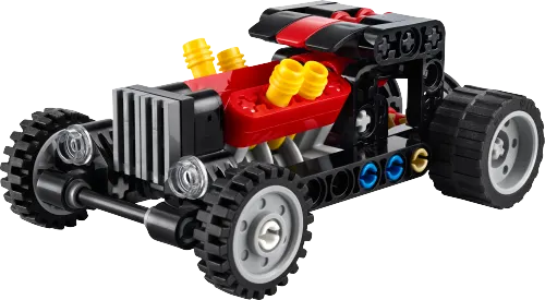 კონსტრუქტორი LEGO recruitment Hot Rod Car 30735