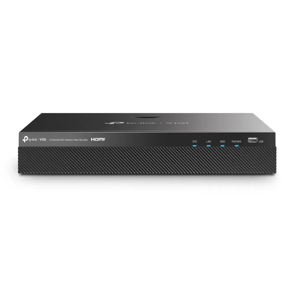 TP-LINK VIGI NVR2016H-16P