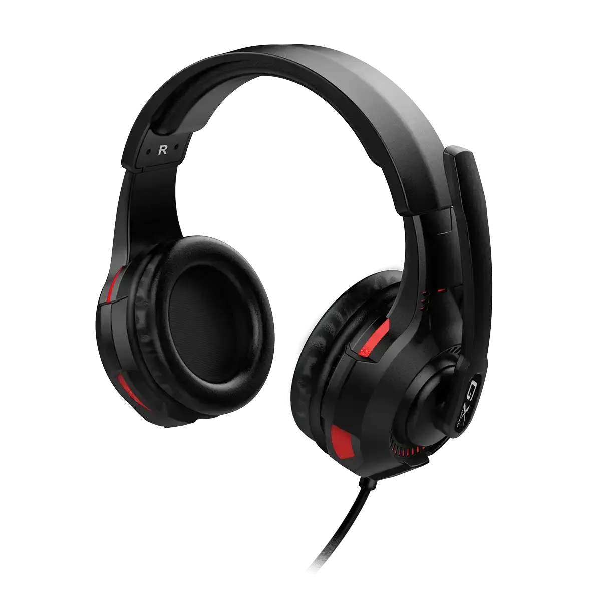 Genius, HS-G600V Gaming Headset Black