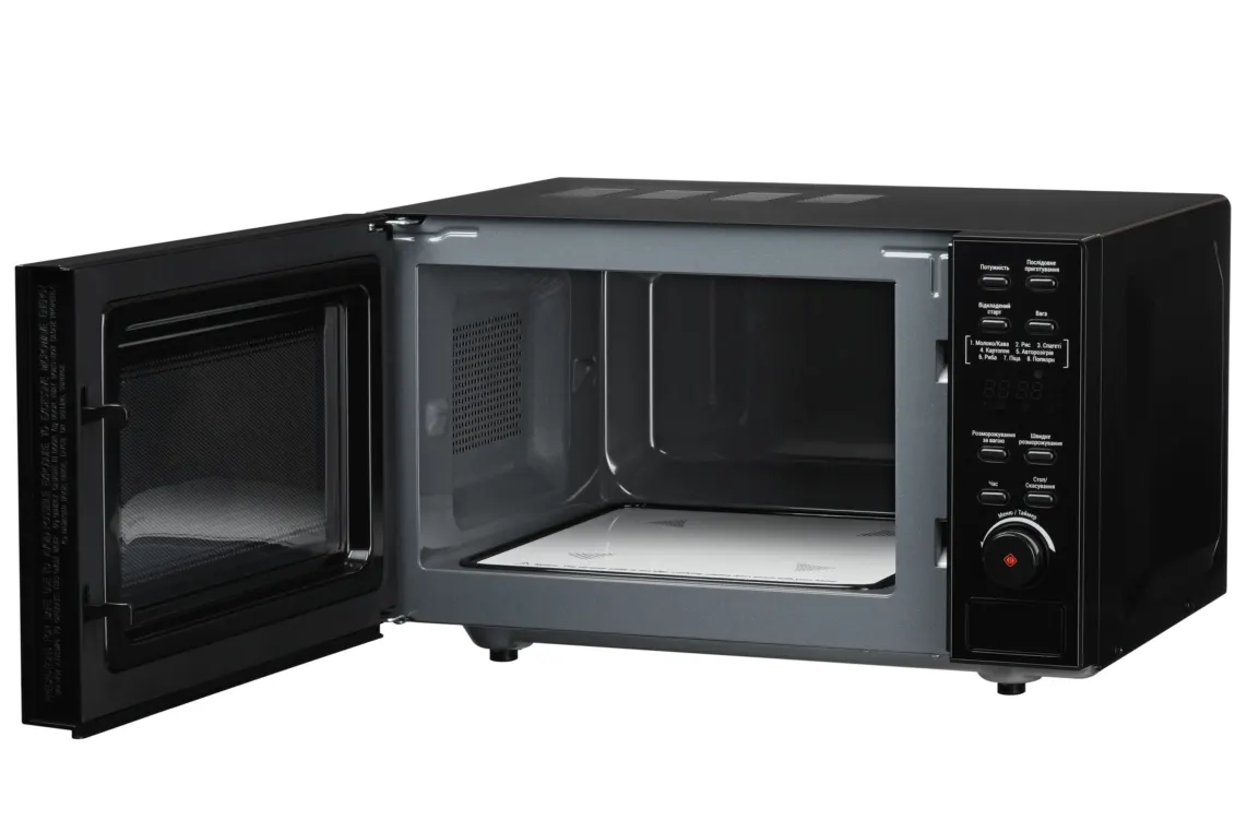 მიკროტალღური ღუმელი Ardesto GO-E865B microwave without turntable
