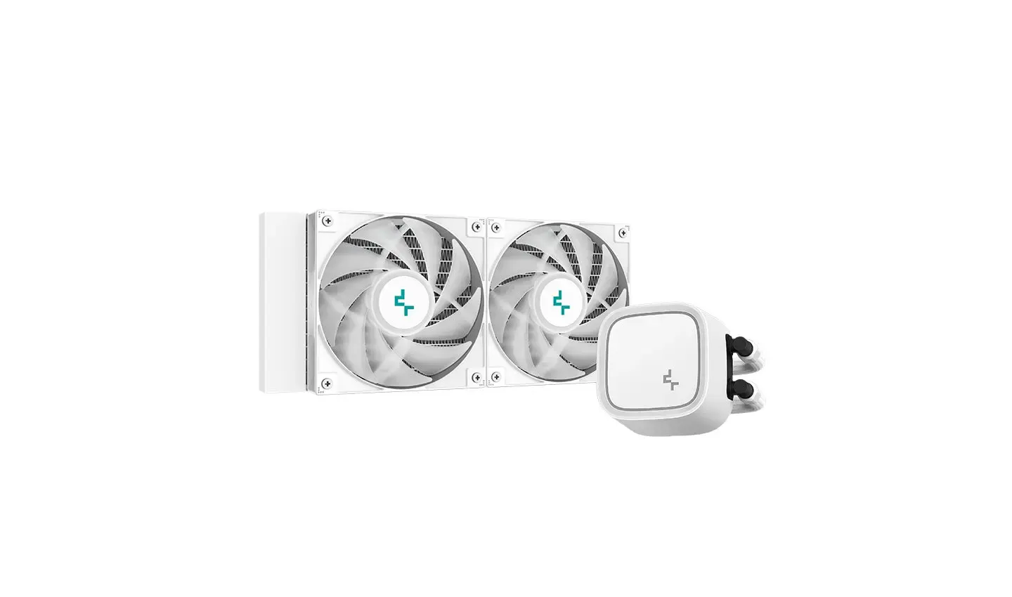 DeepCool, LE520 WH CPU Liquid Cooler