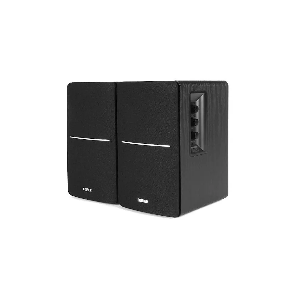 სტუდიური მონიტორი დინამიკი Edifier Studio R1280DBB 2.0 42W Black Bluetooth Black