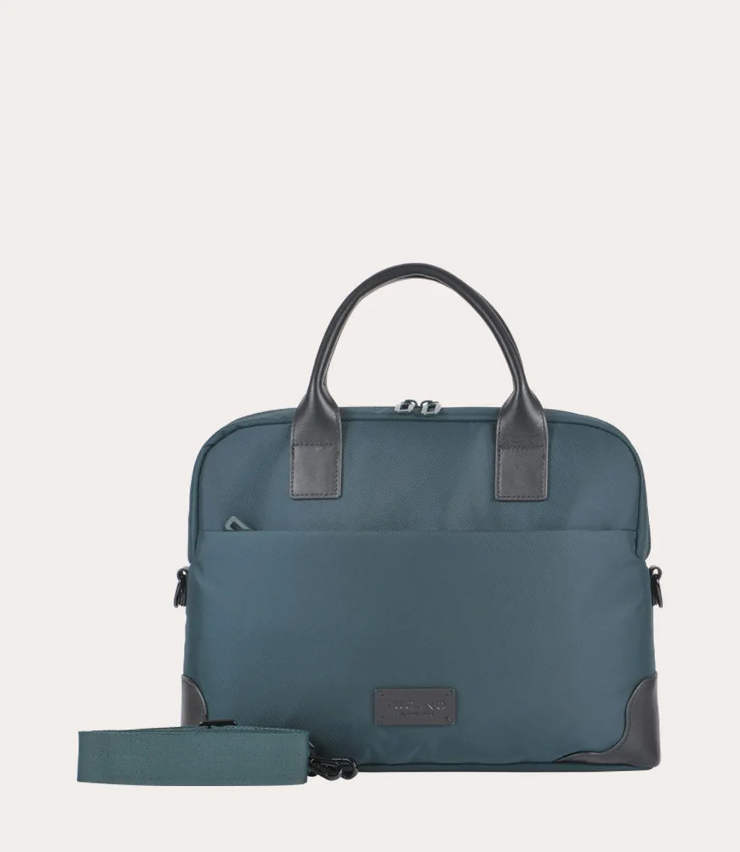 ნოუთბუქის ჩანთა Tucano FINE LAPTOP BAG 13"/14", BLACK