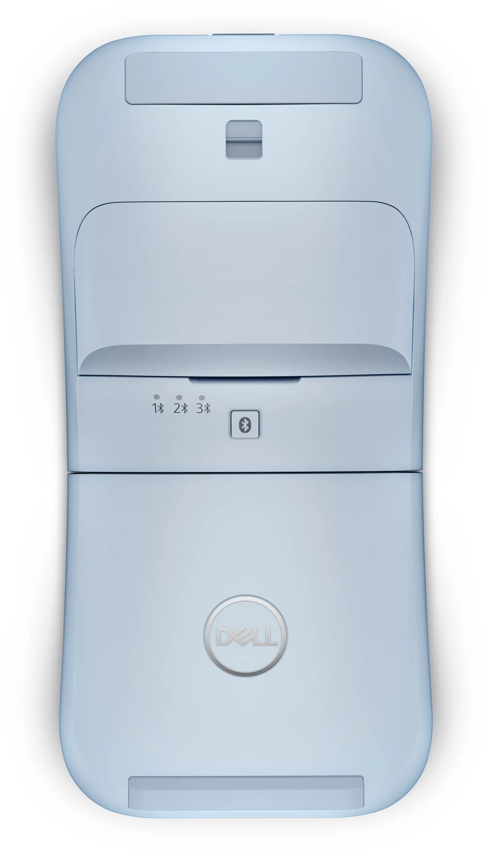 მაუსი Dell Bluetooth Travel Mouse - MS700 - Misty Blue