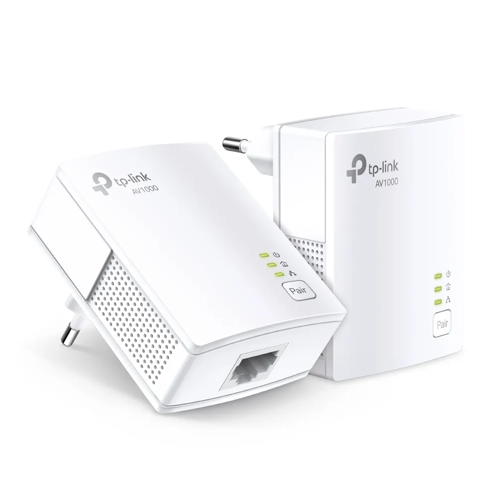 Powerline ადაპტერი TP-Link TL-PA7017 KIT