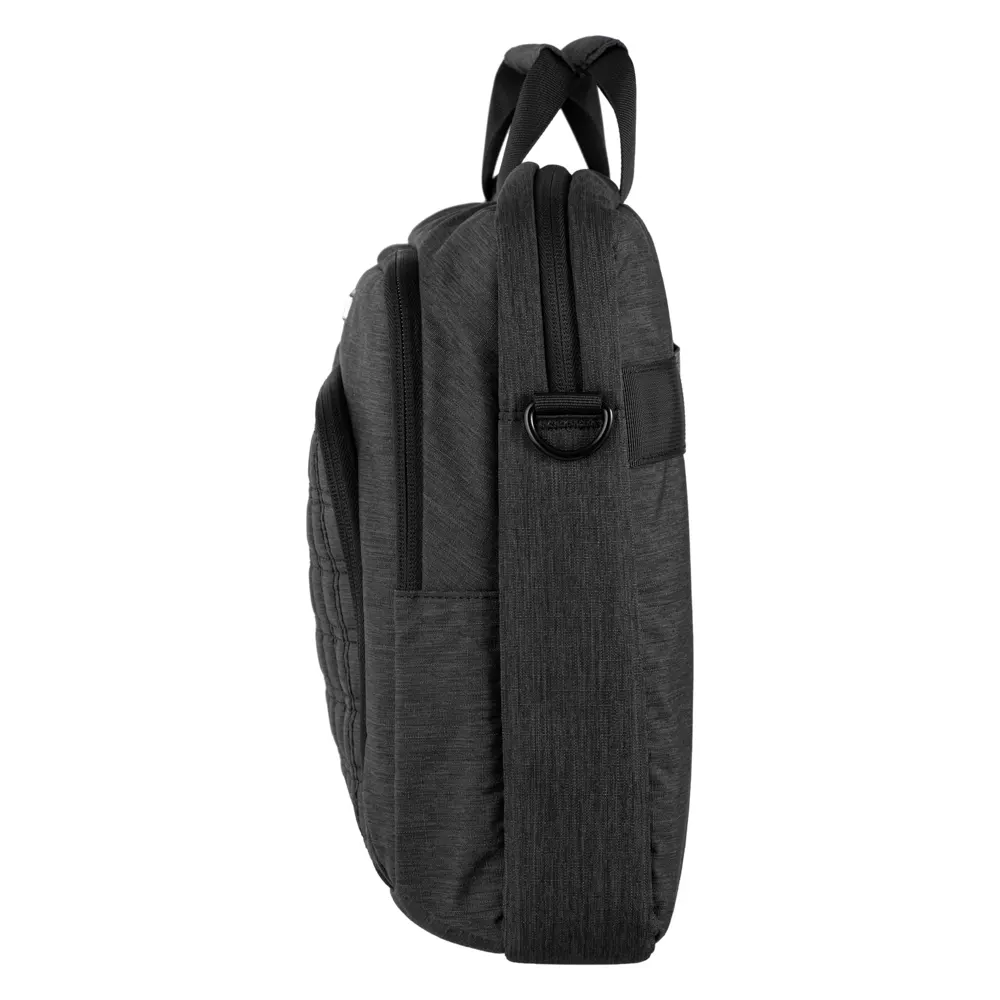ნოუთბუქის ჩანთა 2E Laptop Bag 16", CrossSquares, Black