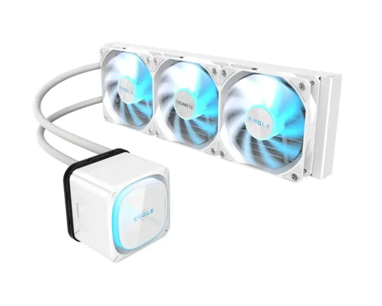 ქულერი Gigabyte EAGLE 360 ICE ARGB CPU Universal Cooler
