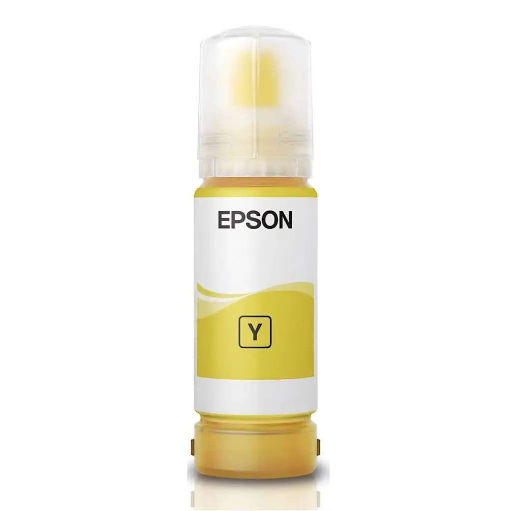 EPSON, 115 Yellow Ink Bottle C13T07D44A