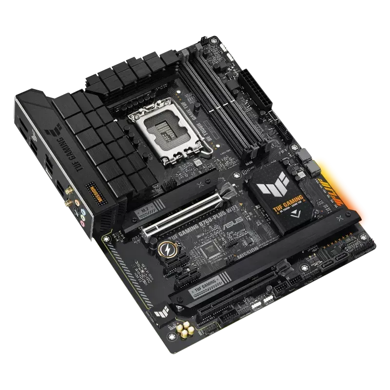 ASUS, TUF GAMING B760-PLUS WIFI