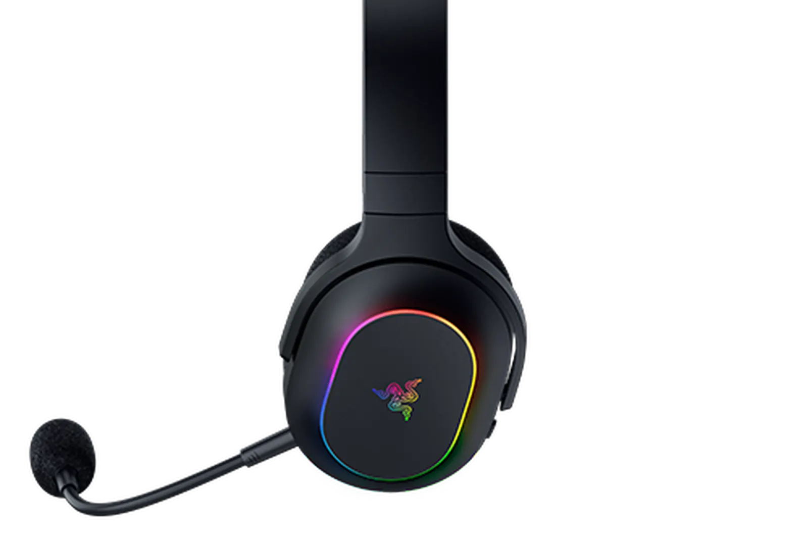 ყურსასმენი Razer Gaming Headset Barracuda X Chroma, BT/WL, RGB, black