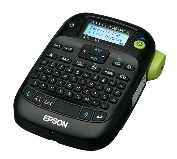 პრინტერი EPSON LabelWorks LW400 portable Printer 18mmTape