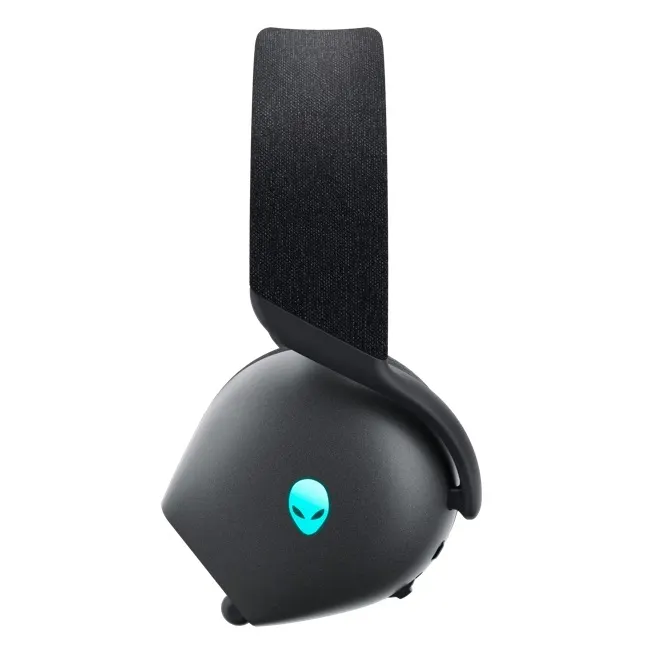 ყურსასმენი Alienware Tri-Mode Wireless Gaming Headset AW725H - Dark Side of the Moon