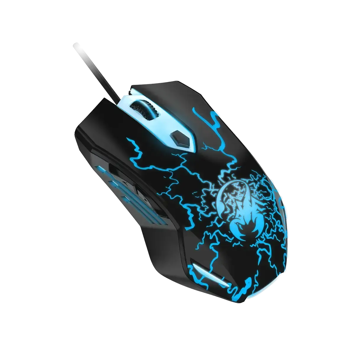 მაუსი Genius, Scorpion Spear, Mouse Black