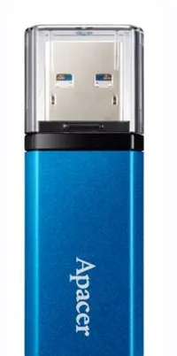 USB ფლეშ მეხსიერება Apacer, AH25C, 64GB, USB 3.2 Gen 1