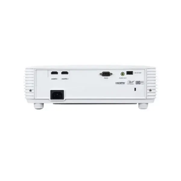 პროექტორი MR.JTA11.001, Acer H6815BD DLP 3D UHD-4K -2 x HDMI, 1 x RS-232, 1 x 3.5 mm audio female, 1 x DC out
