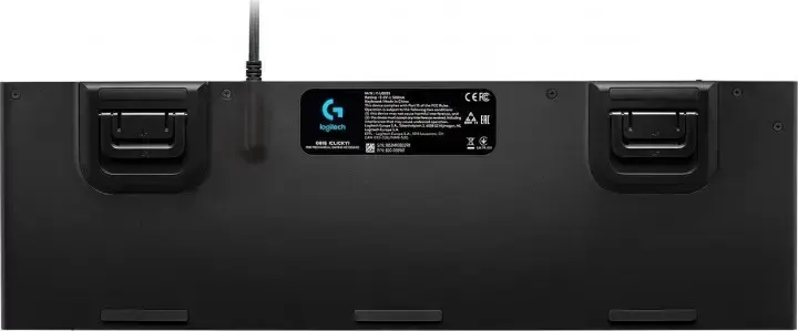 კლავიატურა logitech, G815, Keyboard Black