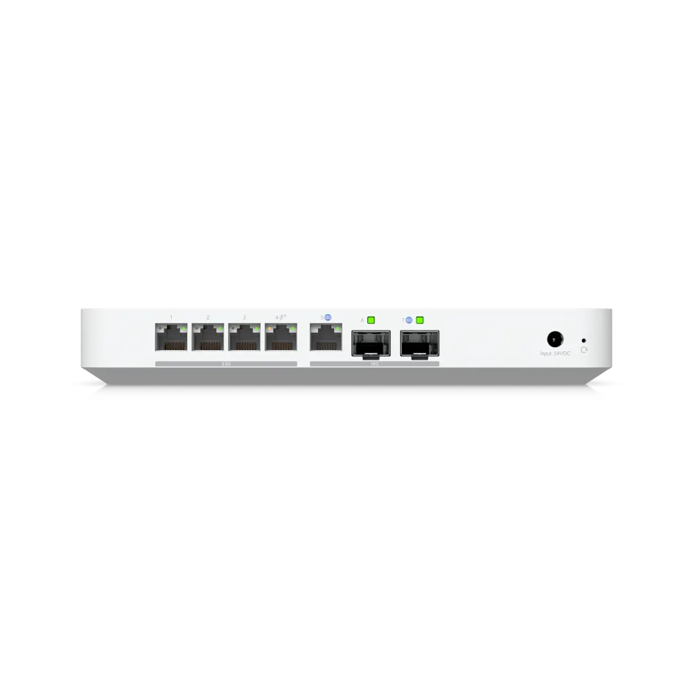 UniFi Cloud Gateway Fiber, Ubiquiti UCG-Fiber-EU