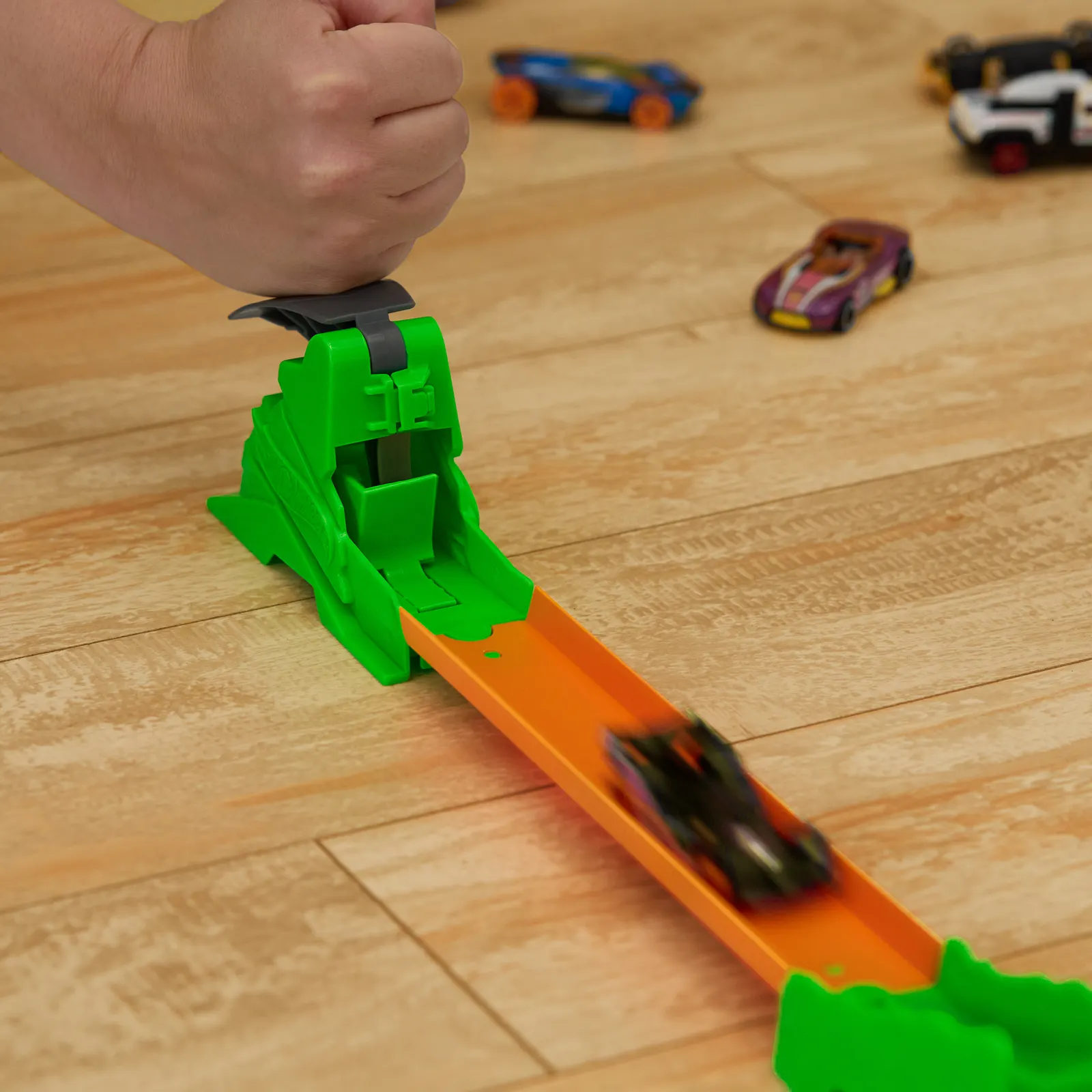 Mattel HW TB Toxic Jump Pack