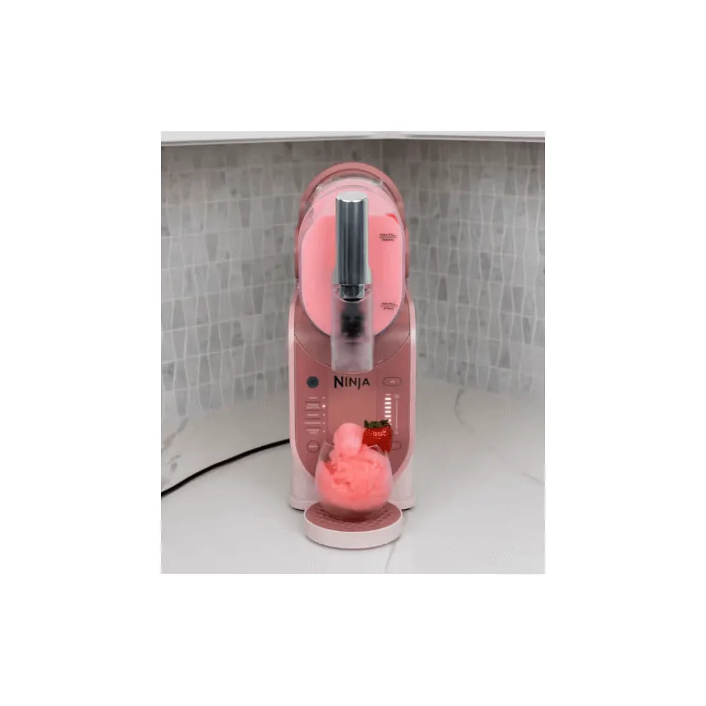 სლაშის აპარატი Ninja FS301EUPK SLUSHi, 200W, 1.9L, Frozen Drink Maker, Pink