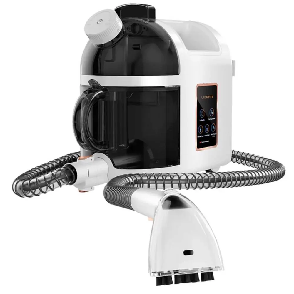 ქიმწმენდის აპარატი Uwant B200, Uwant steam spot cleaner, White