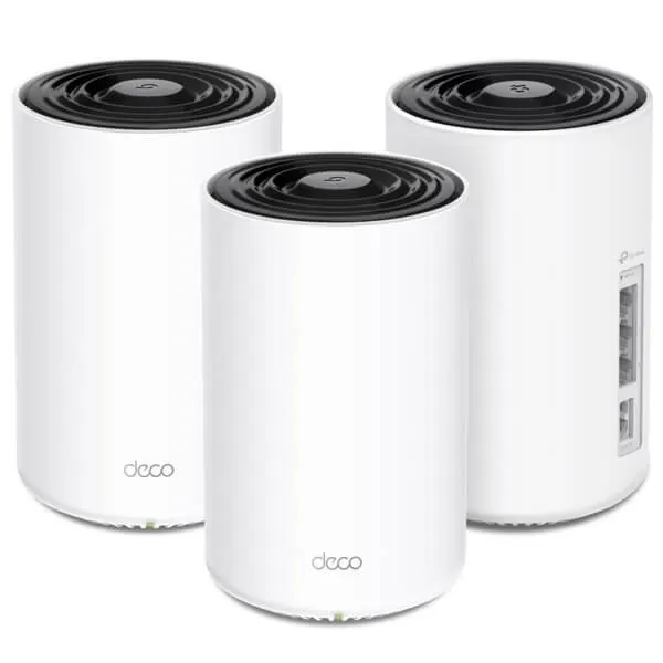 Mesh სისტემა TP-Link Deco PX10 Whole Home Powerline Mesh WiFi 6 System