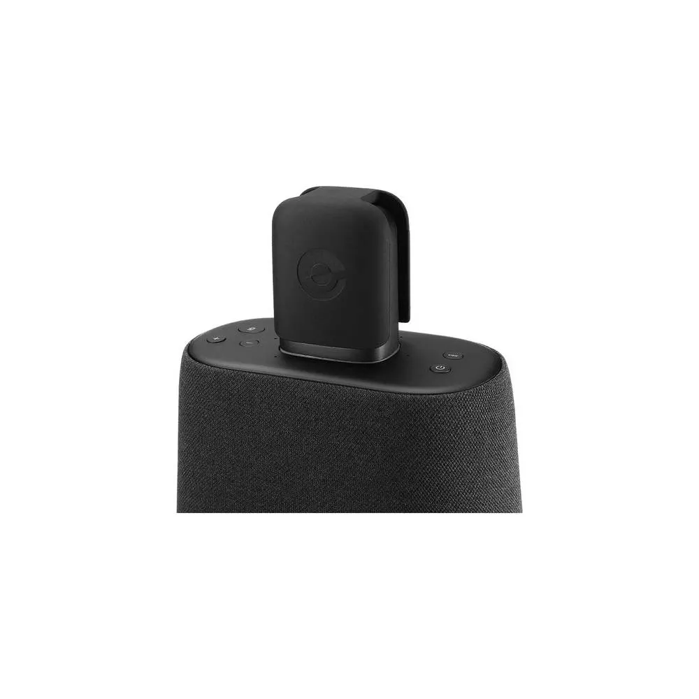 საკონფერენციო კამერა Kandao MT1002, 4K, USB-C, USB, RJ45, HDMI, BT, WiFi, Meeting Ultra Standard, 360° All-in-one AI Conference Device, Black