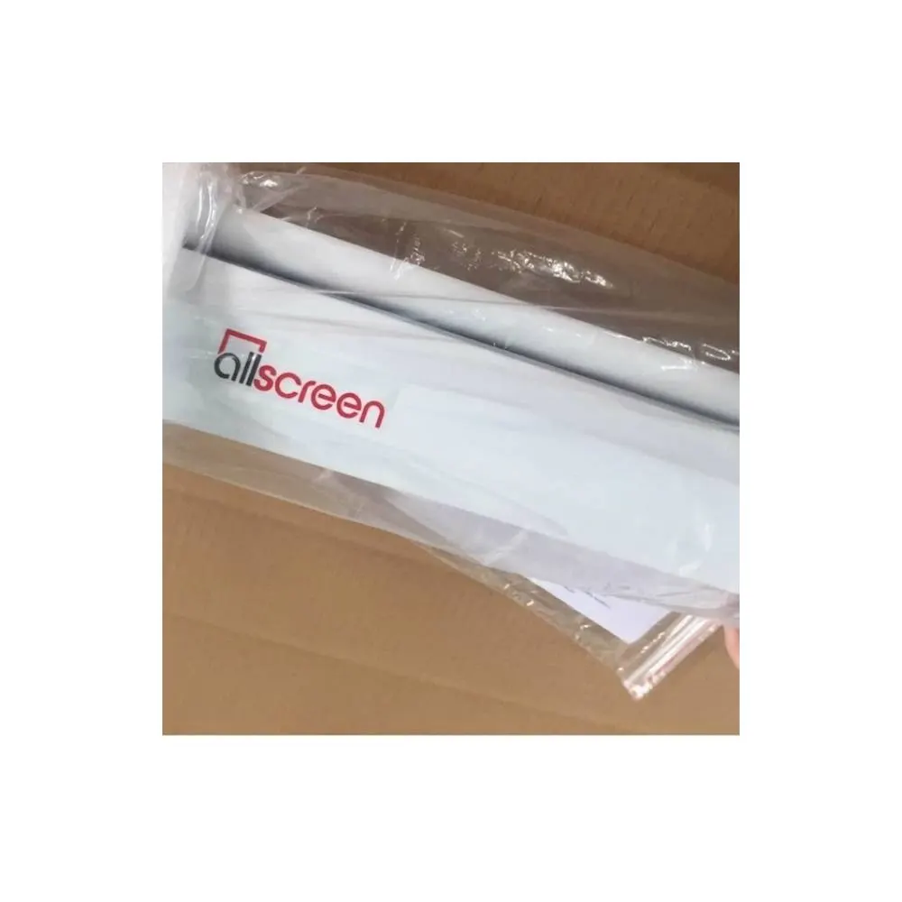 პროექტორის ელექტრო ეკრანი ALLSCREEN ELECTRIC PROJECTION SCREEN 240X180CM CMP-12043 HD FABRIC WITH REMOTE CONTROL DIAGONAL 120 INCH / 304 CM