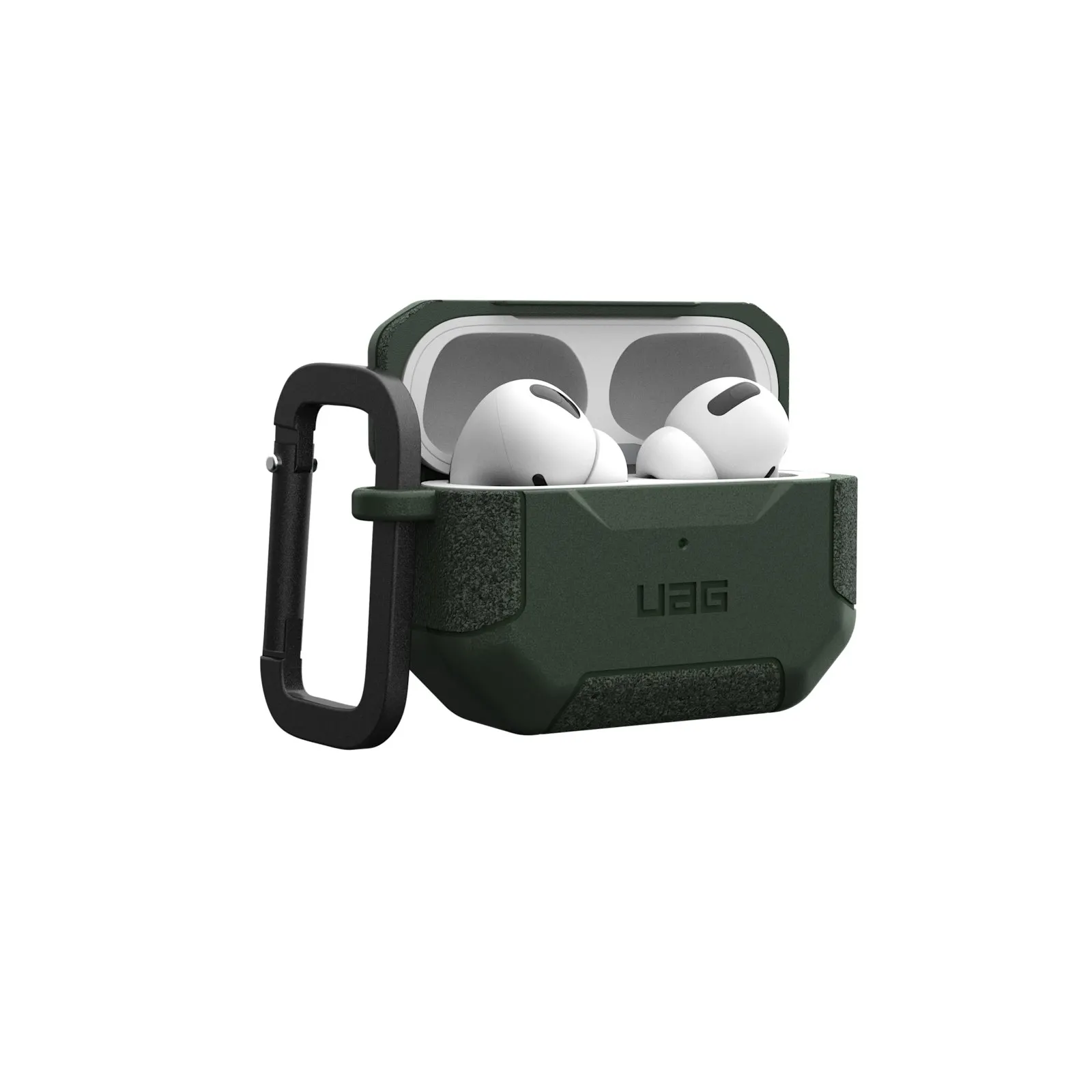 ყურსასმენის ქეისი UAG AirPods Pro 2nd Gen Scout - Olive Drab