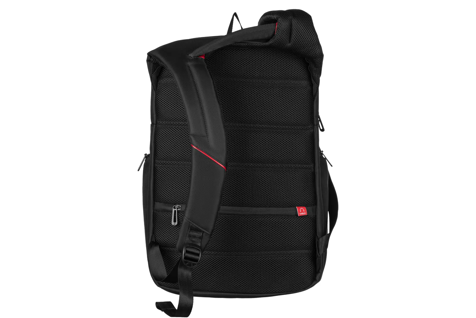2E-BPN9004BK 16" Laptop Backpack Black + USB cable and Interface built in
