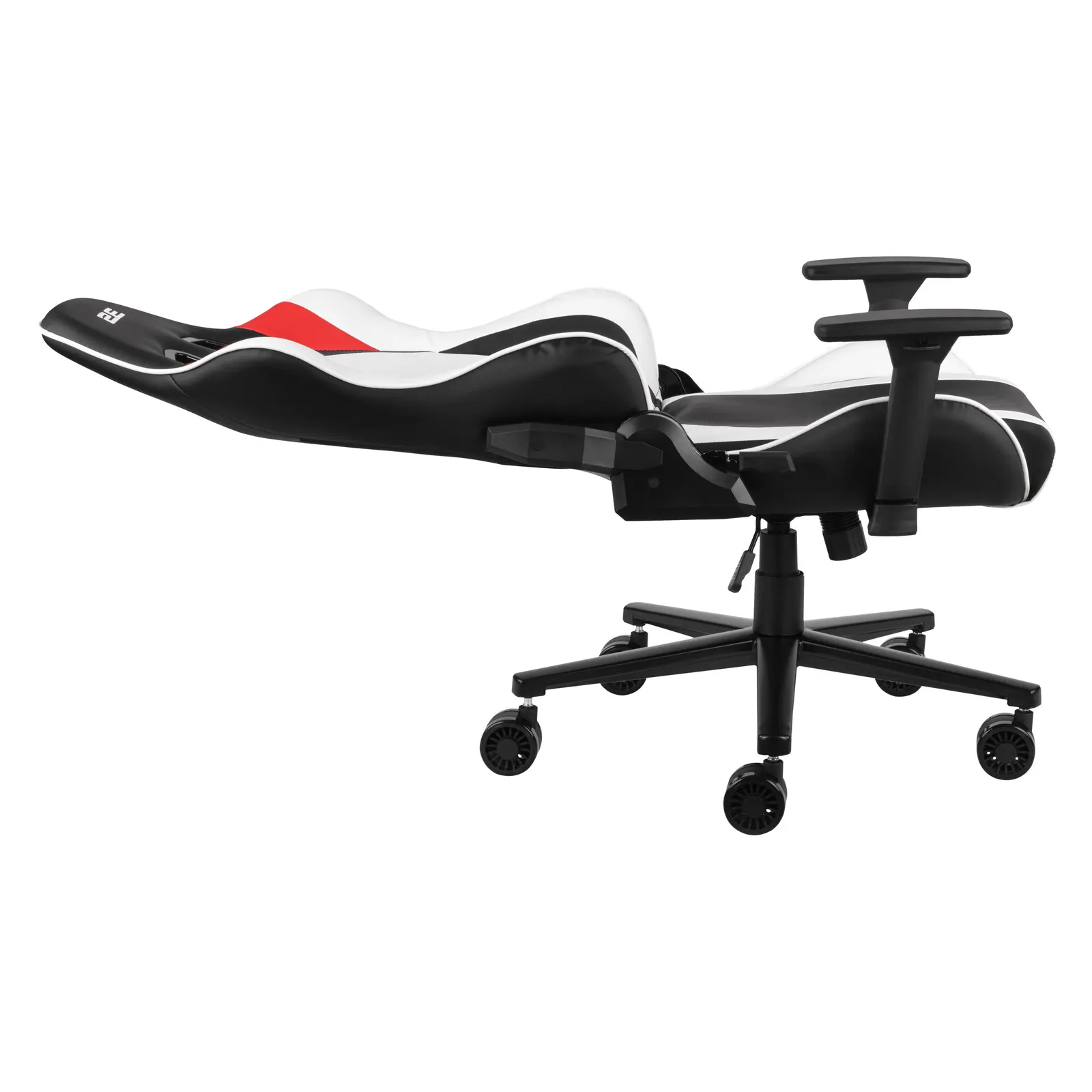 გეიმერული სავარძელი 2E GAMING Chair BUSHIDO White/Black