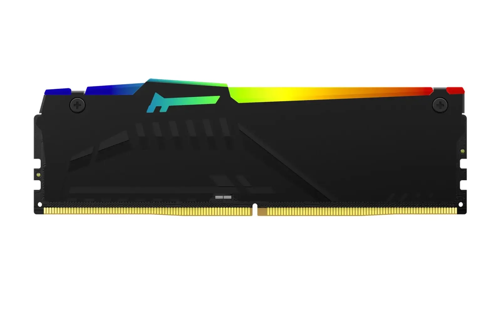 Kingston, FURY (RGB) Kit RAM 64GB (32GB x 2 pcs) 5600MHz DDR5 CL36 DIMM.