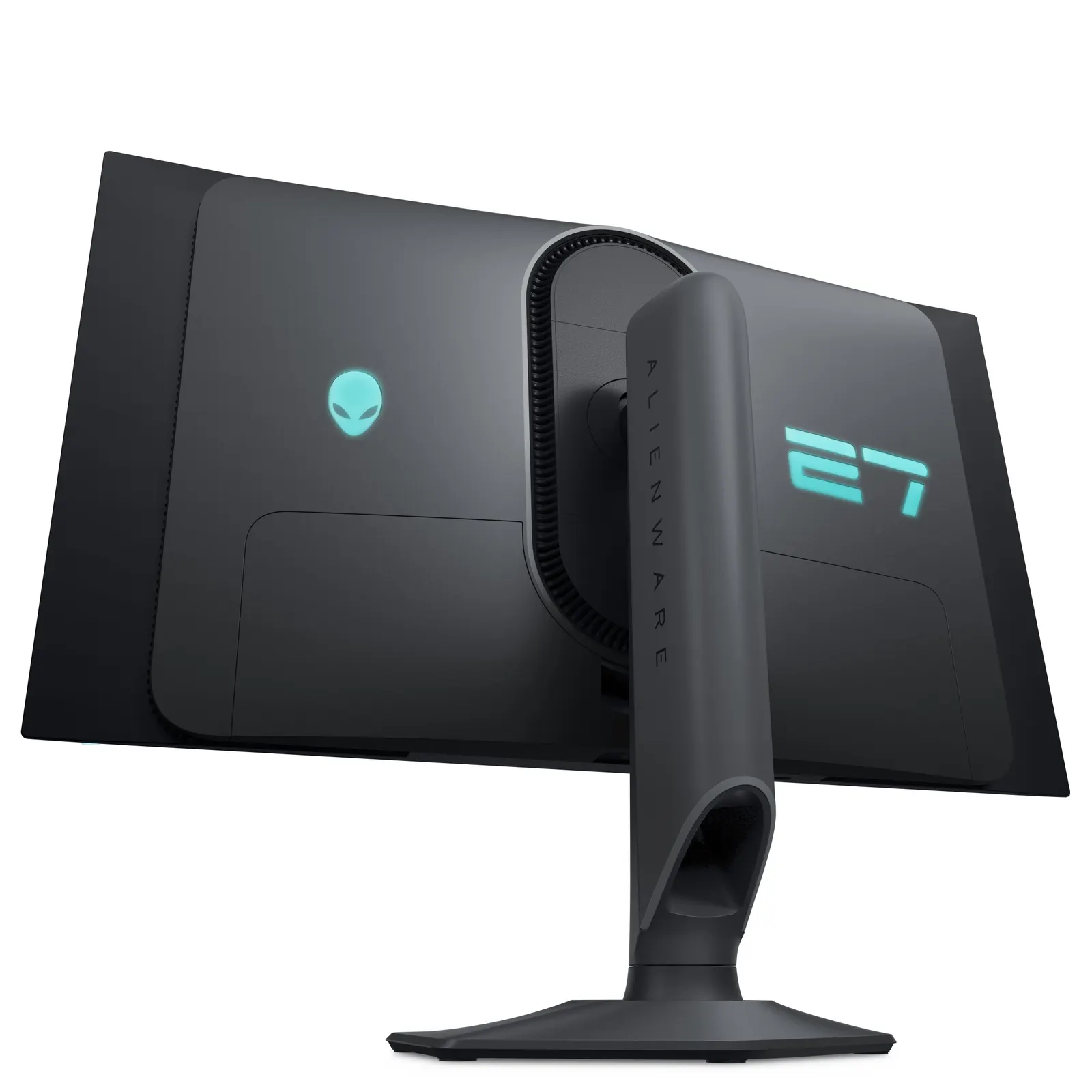 მონიტორი Dell Alienware 27 QD-OLED Gaming Monitor - AW2725DF - 67.82cm/QHD 2560 x 1440/16:9/178°/178°/1 ms/1.5 million:1/3Yr w