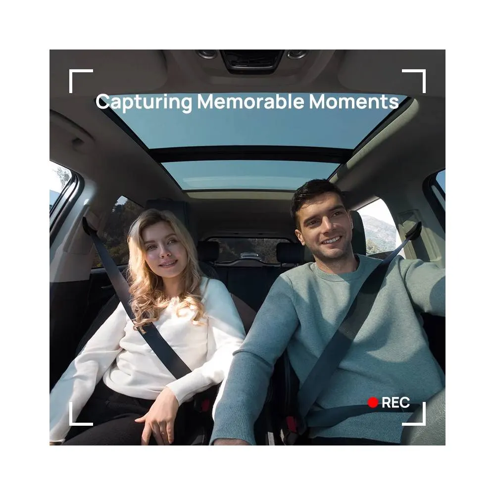 მანქანის შიდა ინტერიერის კამერა 70mai Interior Cam FC02 only for 70mai A500S, A400, A800S