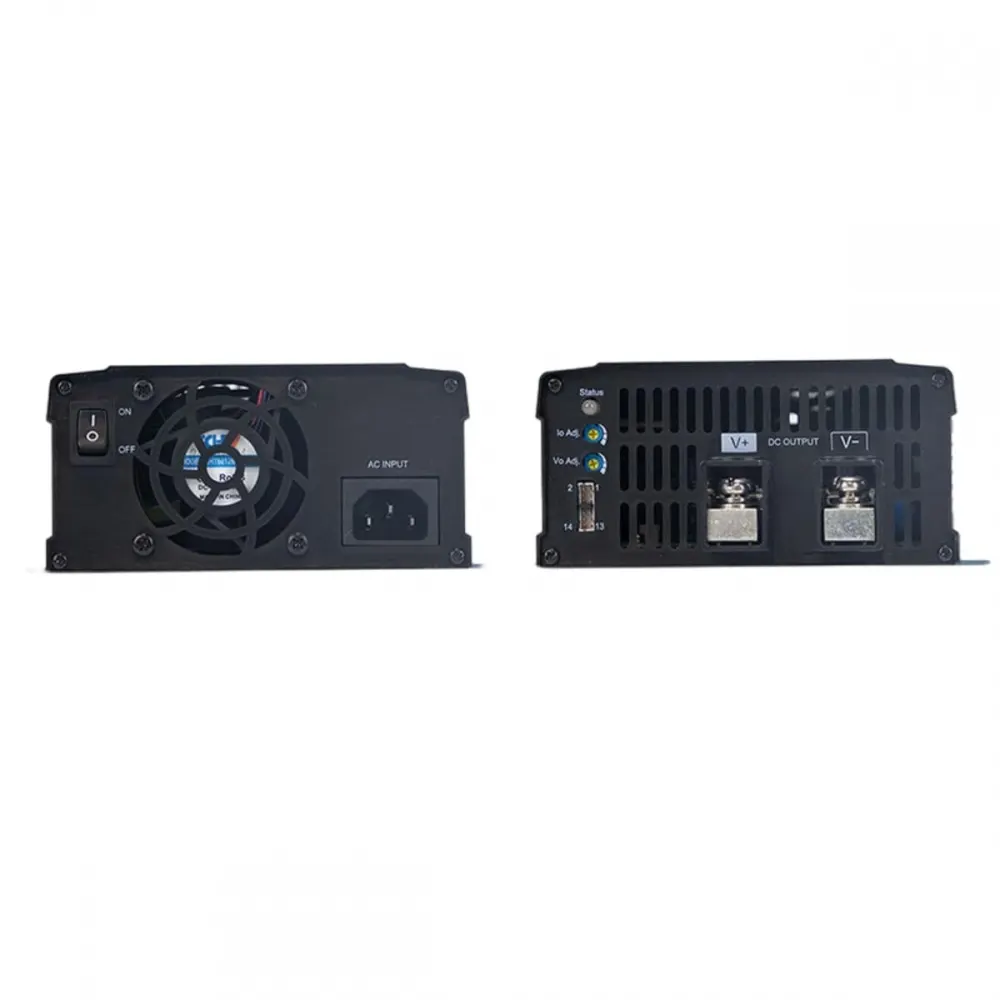 კვების ბლოკი/დამტენი - 48V/750W, MEAN WELL NPP-750-48