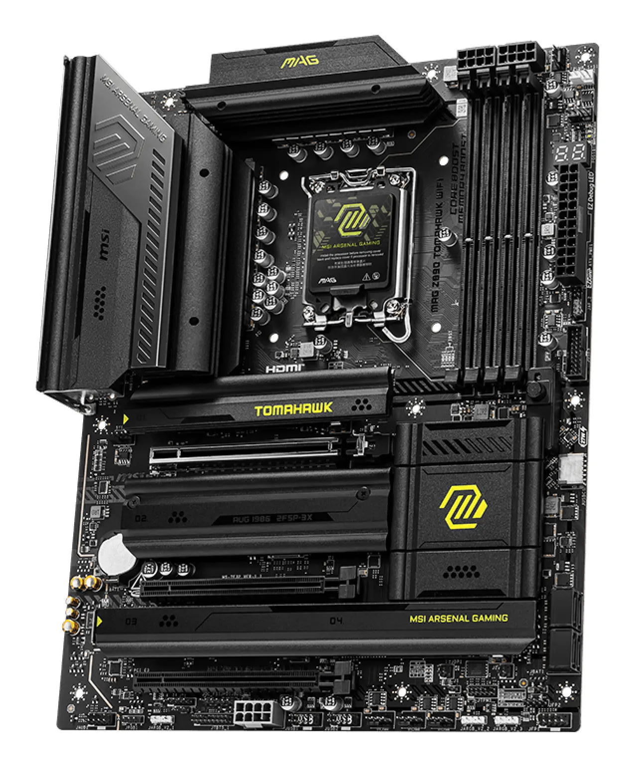 MSI MAG Z890 TOMAHAWK WIFI LGA1851