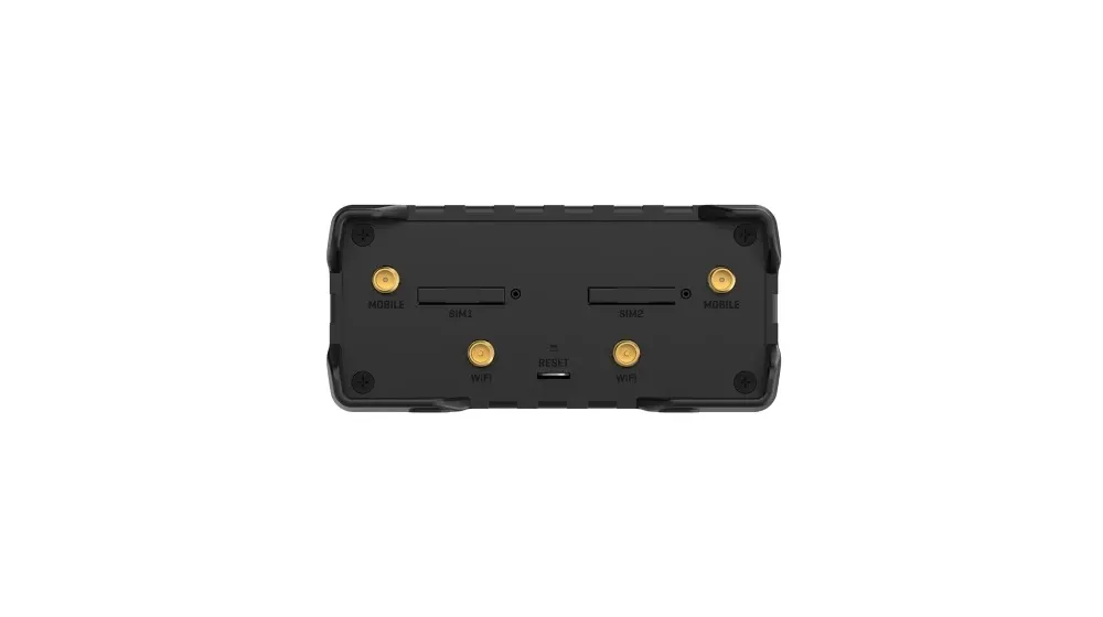 RUT901 LTE Cat 4 Router, Teltonika