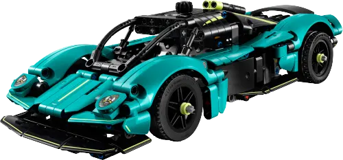 კონსტრუქტორი LEGO Technic Aston Martin Valkyrie 42208