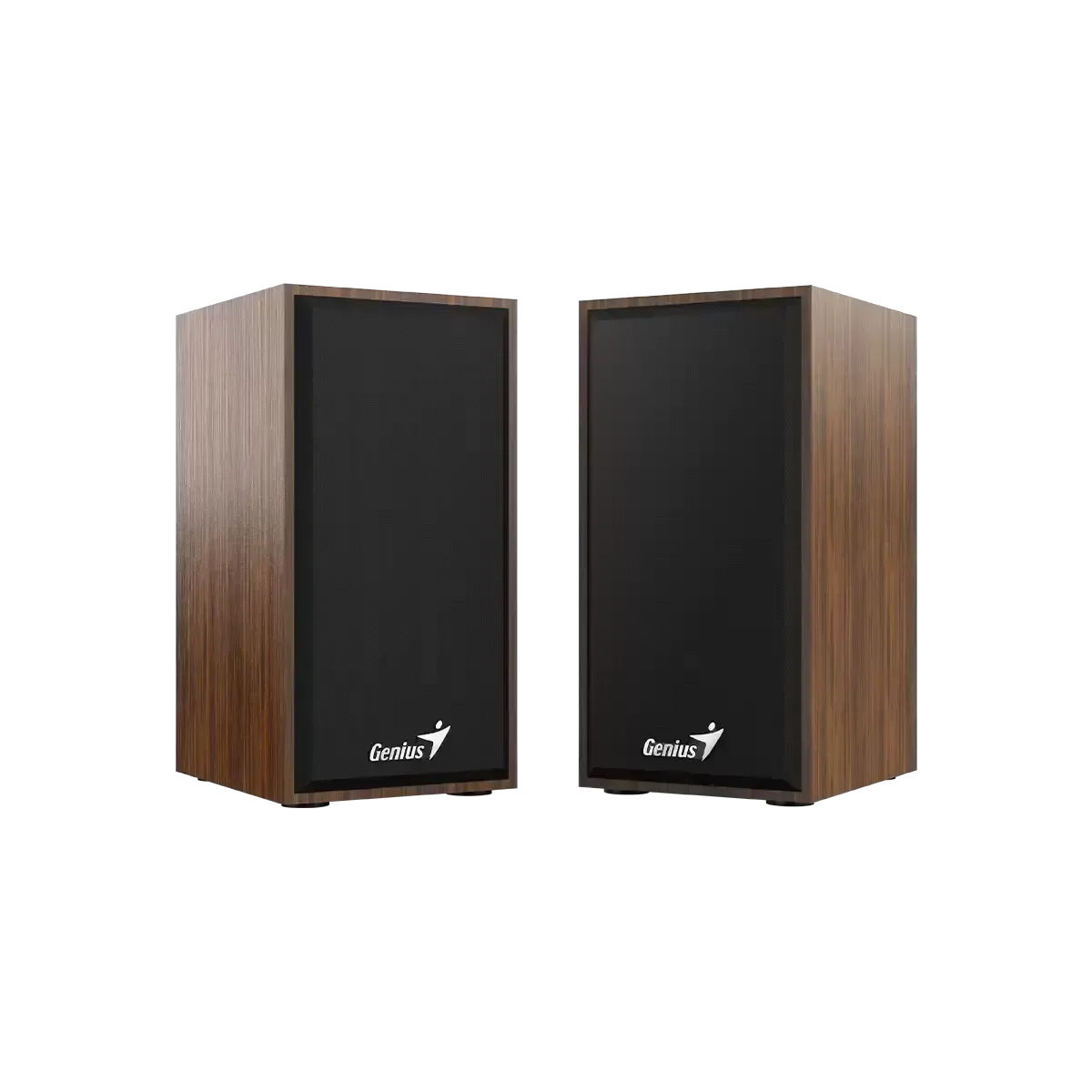 Genius, SP-HF180 USB Powered Speaker Wood