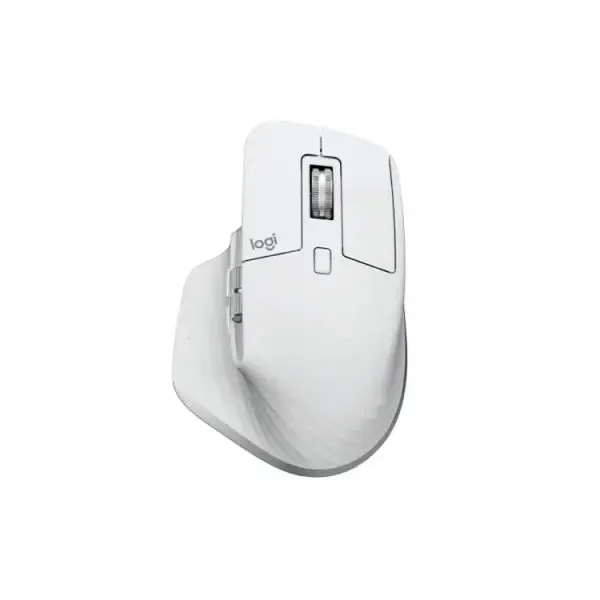 logitech, MX Master 3S, Mouse PALE GREY