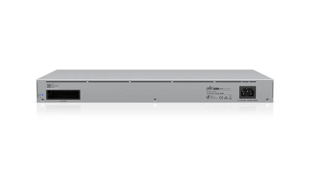 მართვადი PoE სვიჩი - Pro 24 PoE, Ubiquiti USW-Pro-24-POE-EU